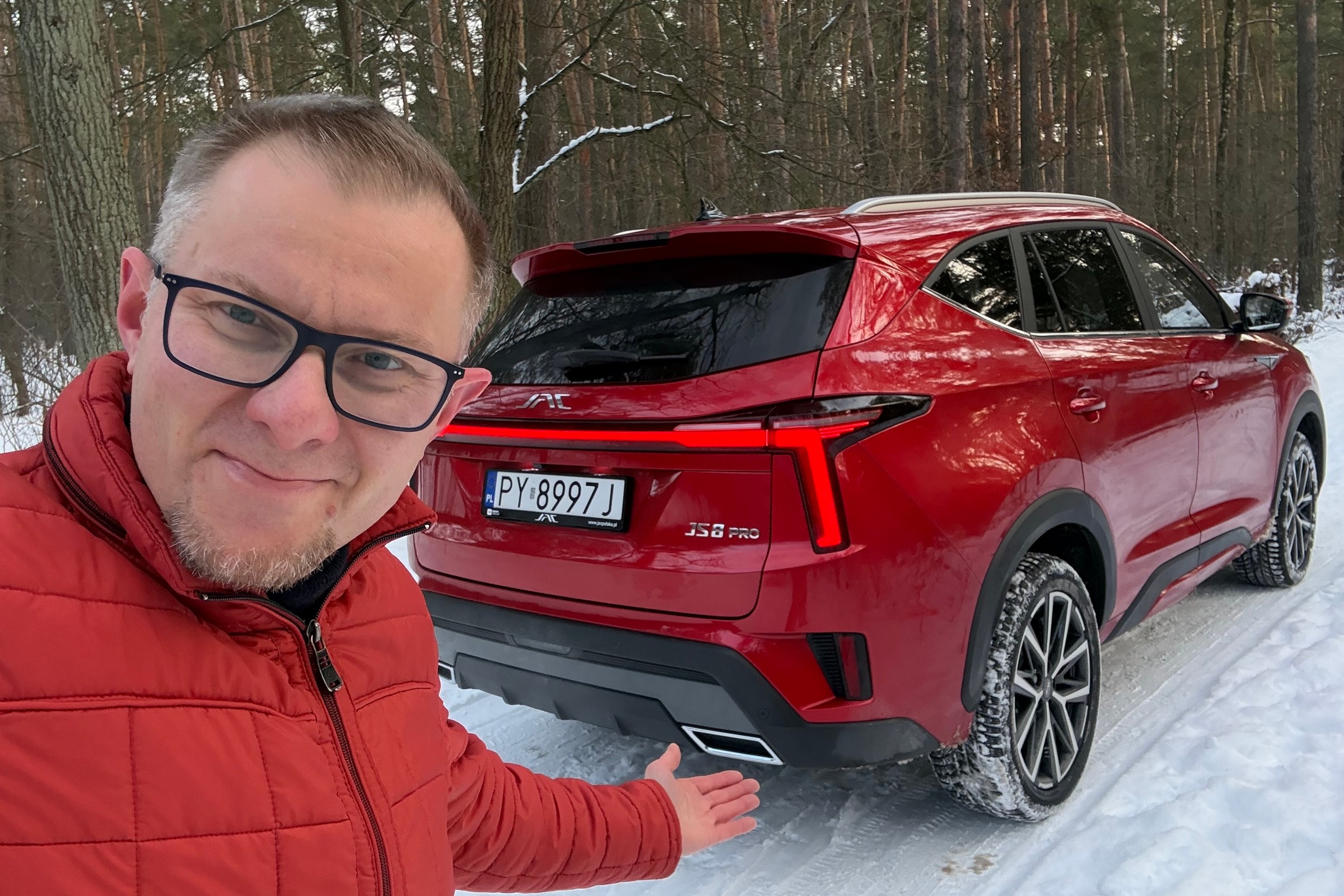 Czy chińskie samochody to szpiedzy na kołach? Wyjaśniamy, co potrafią