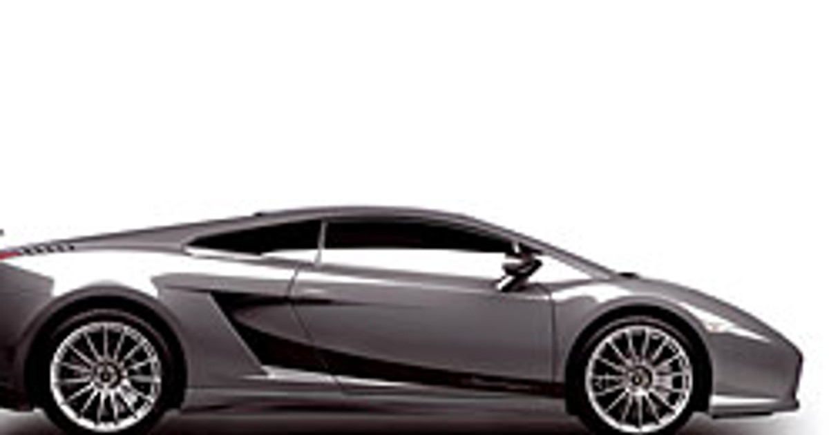 Nowe Lamborghini Gallardo Superleggera: 0-100 km/h w 3,8 s