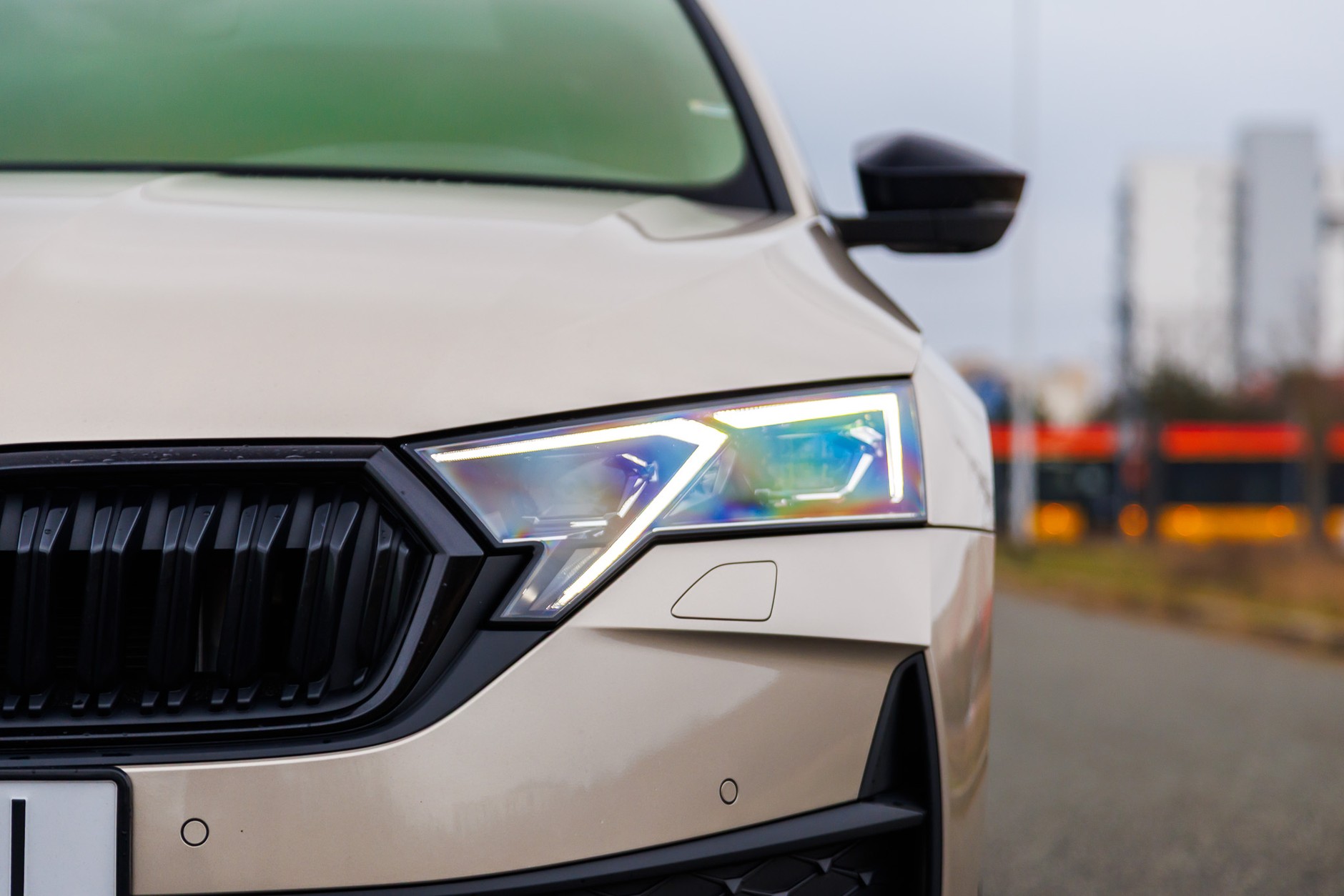 Skoda Octavia 2.0 TSI