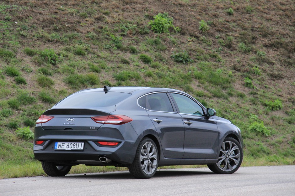 Hyundai i30 Fastback