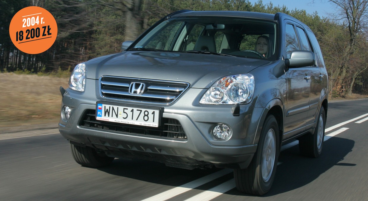 Czy warto kupić SUV-a za kilkanaście tys. zł?