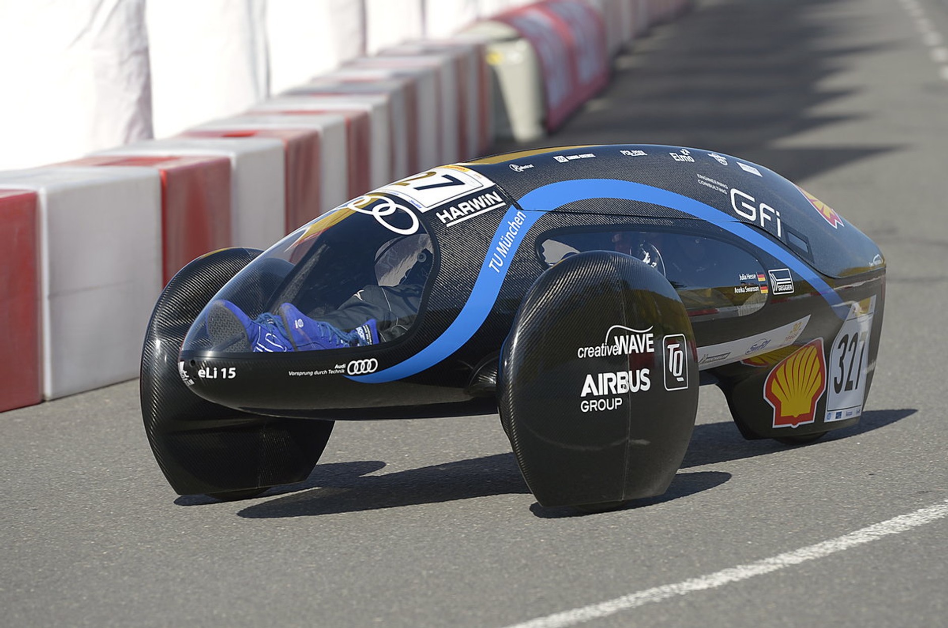 Shell Eco-Marathon 2015: polscy studenci na podium