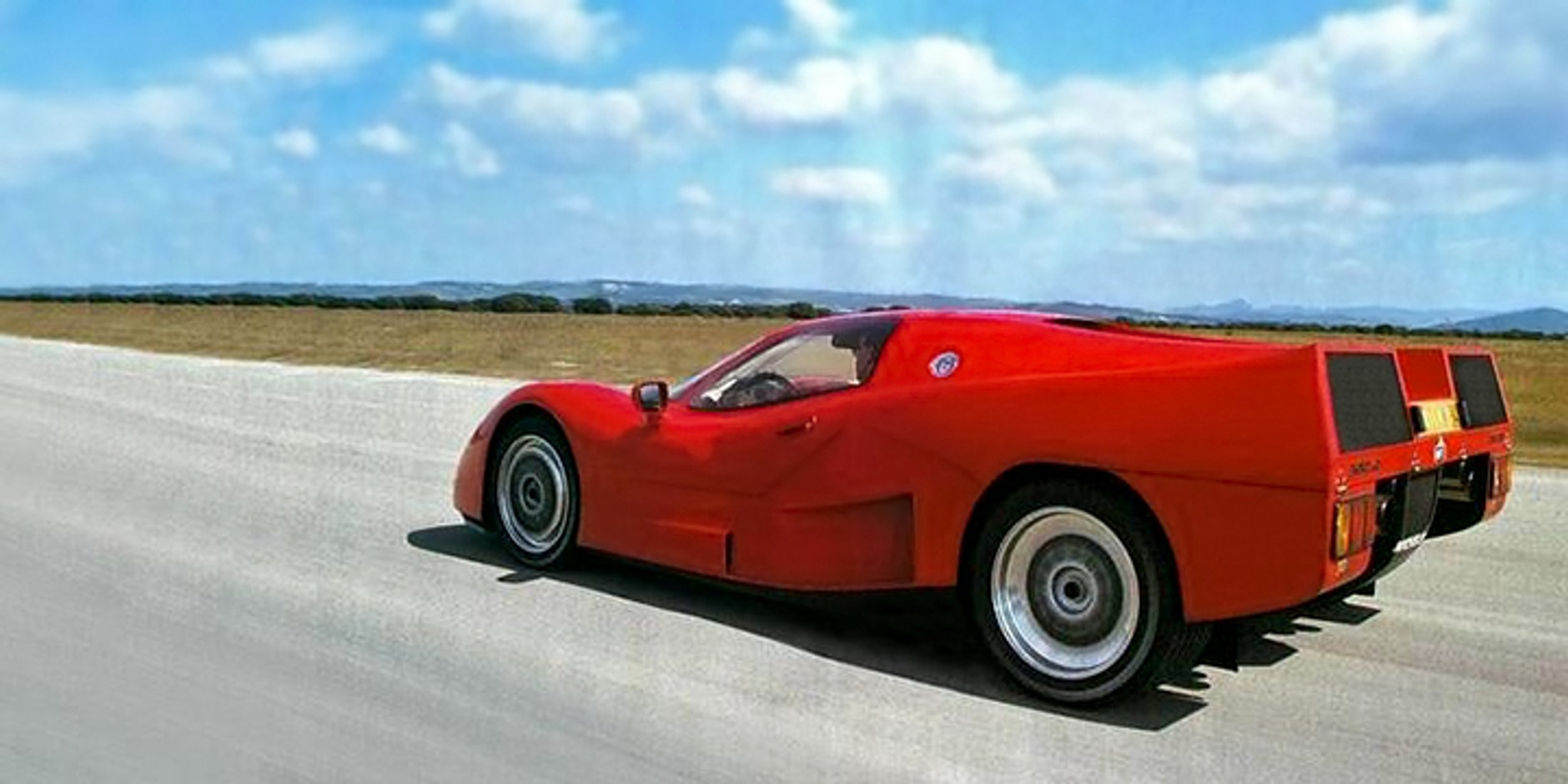 Jimenez Novia – zapomniany supersportowy samochód