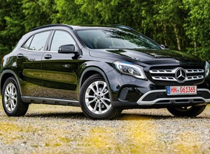 Mercedes GLA - droga zabawa czy opłacalna inwestycja?