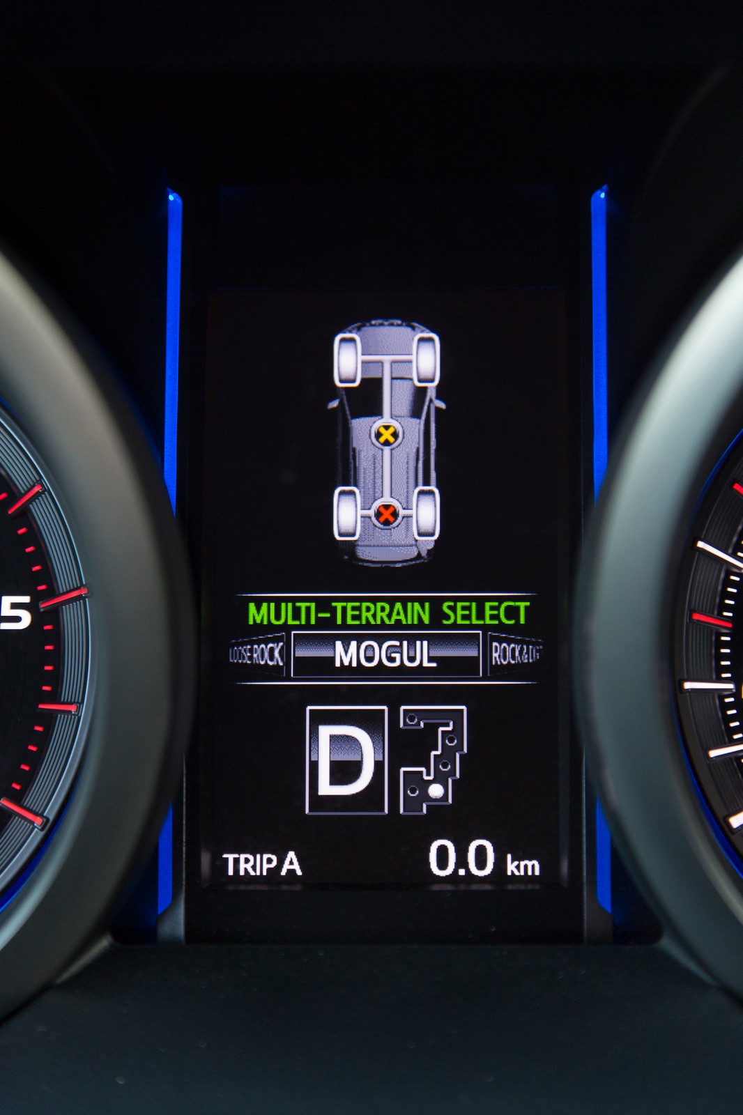 Toyota Land Cruiser - Downsizing w terenie