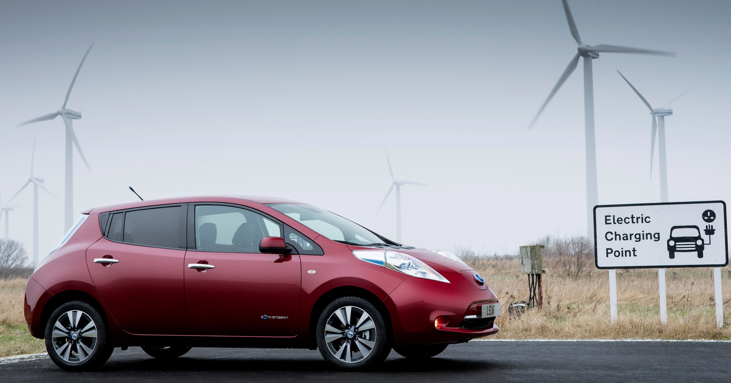Nissan Leaf 2013