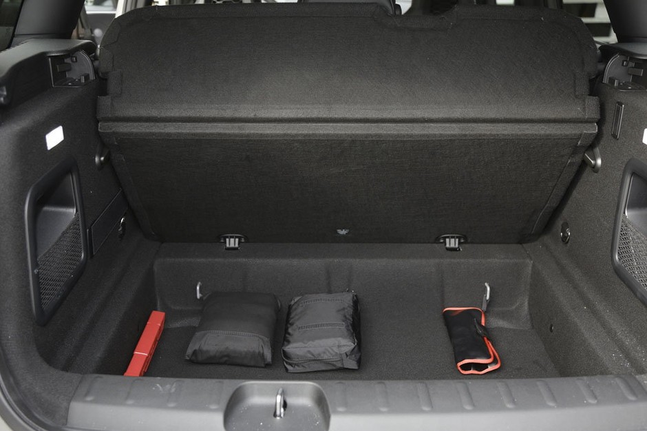 Mini Clubman 2.0 Cooper S - Mini nie jest takie mini