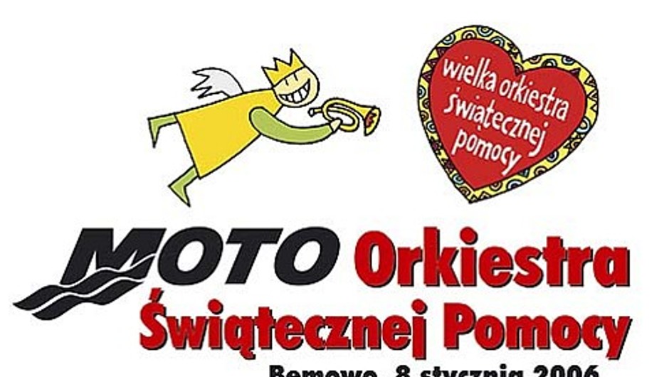 Moto Orkiestra na warszawskim Bemowie