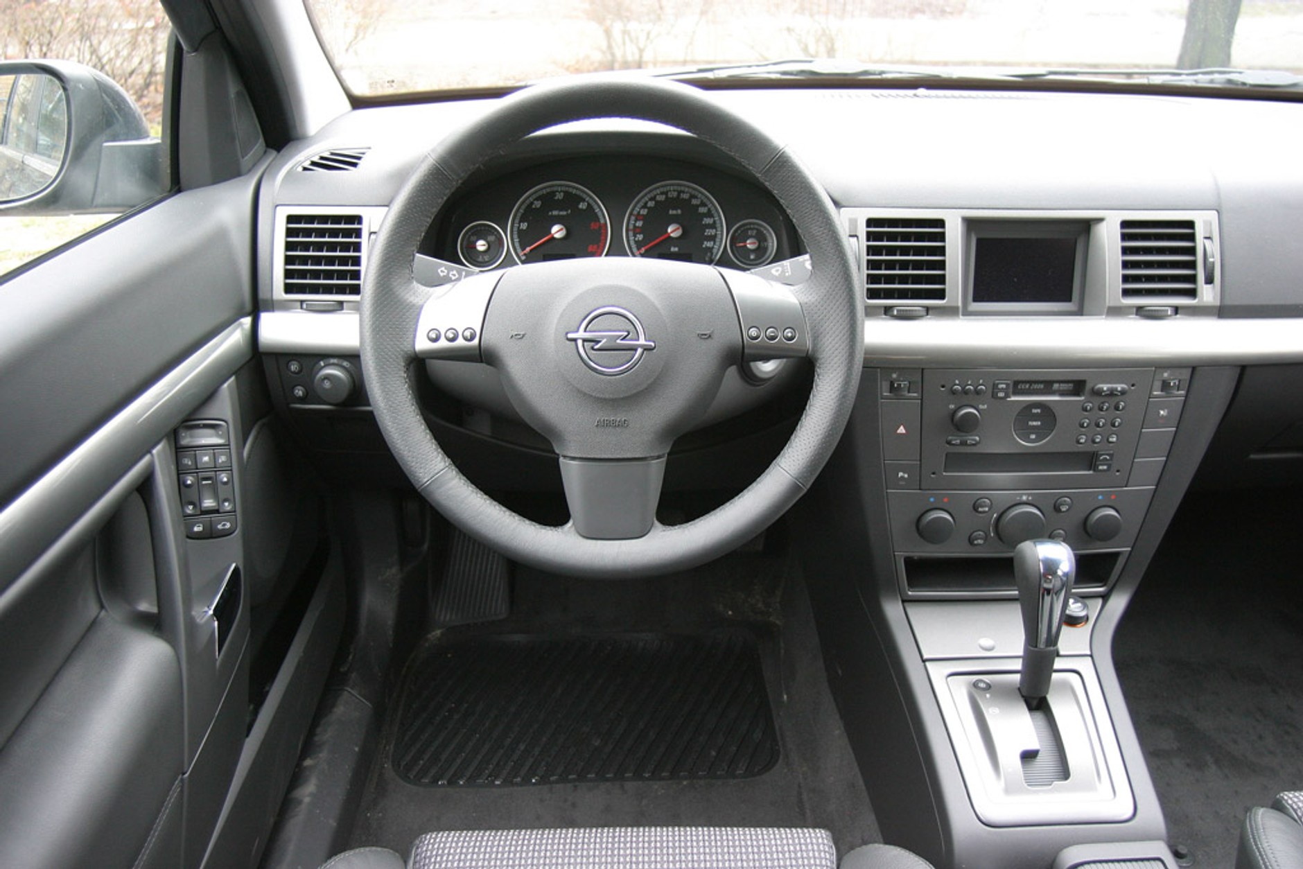 Opel Signum: klasa wyższa  w... niższej cenie