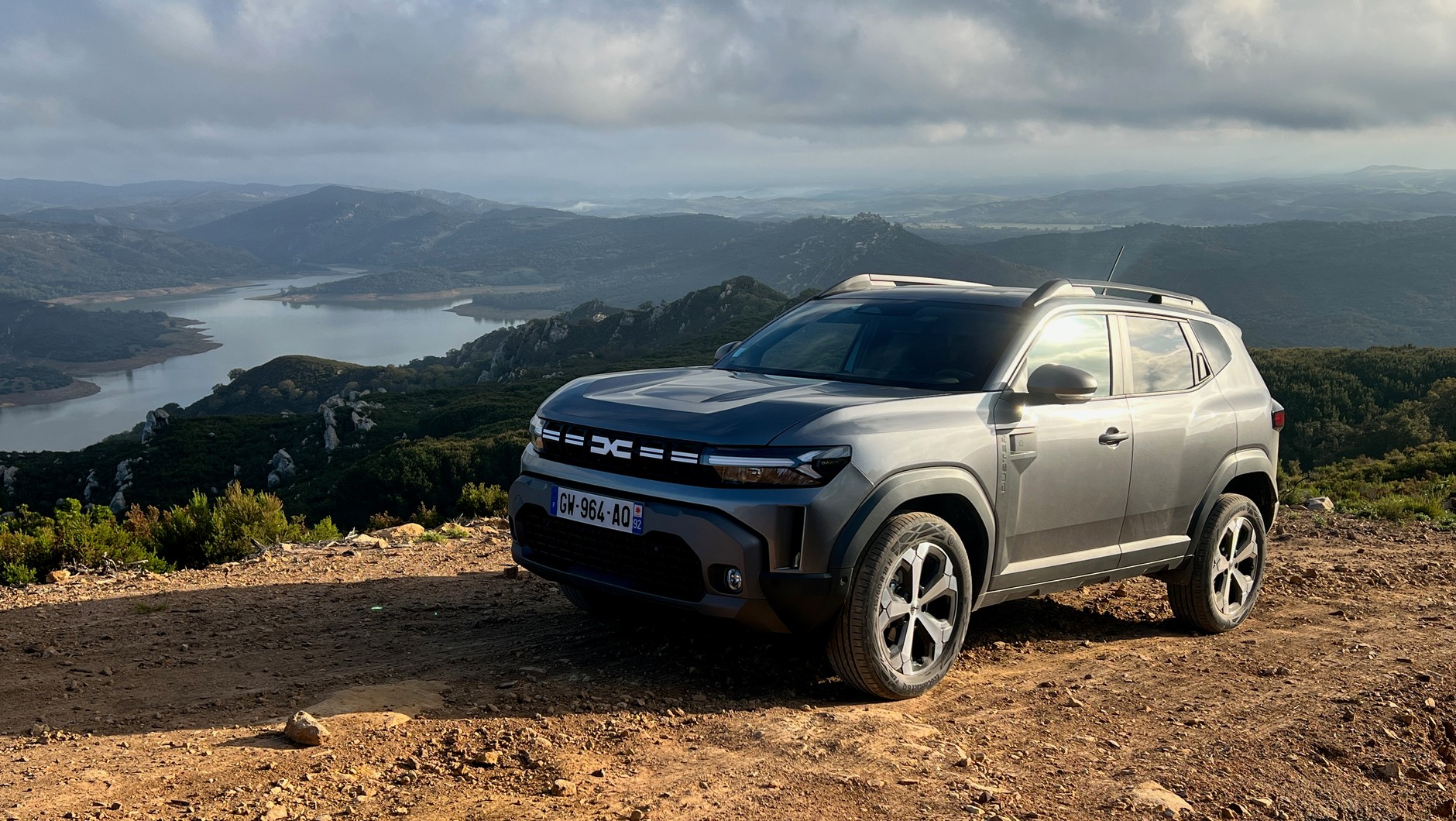 Dacia Duster 3. generacji (2024)