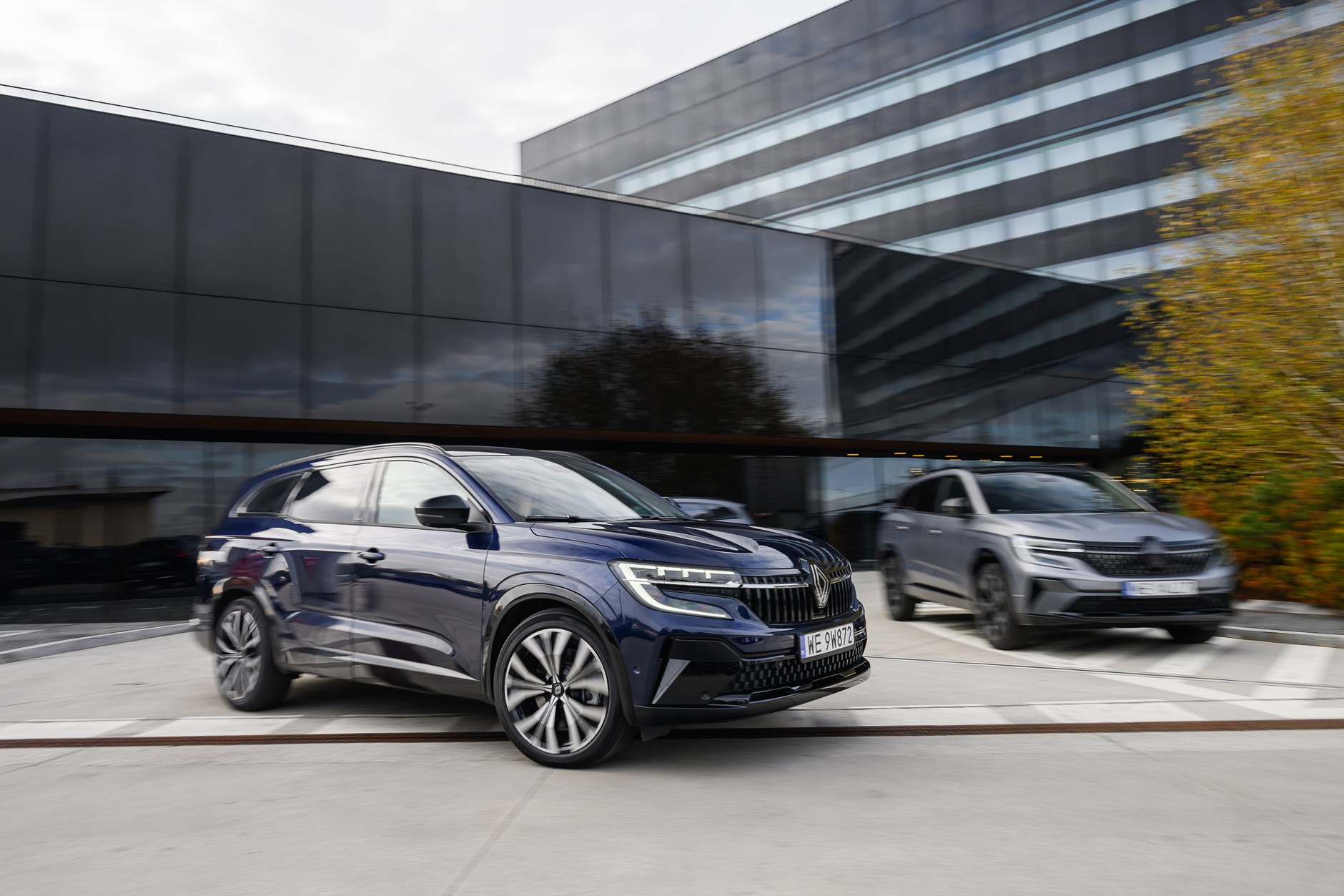 Renault Espace 2023