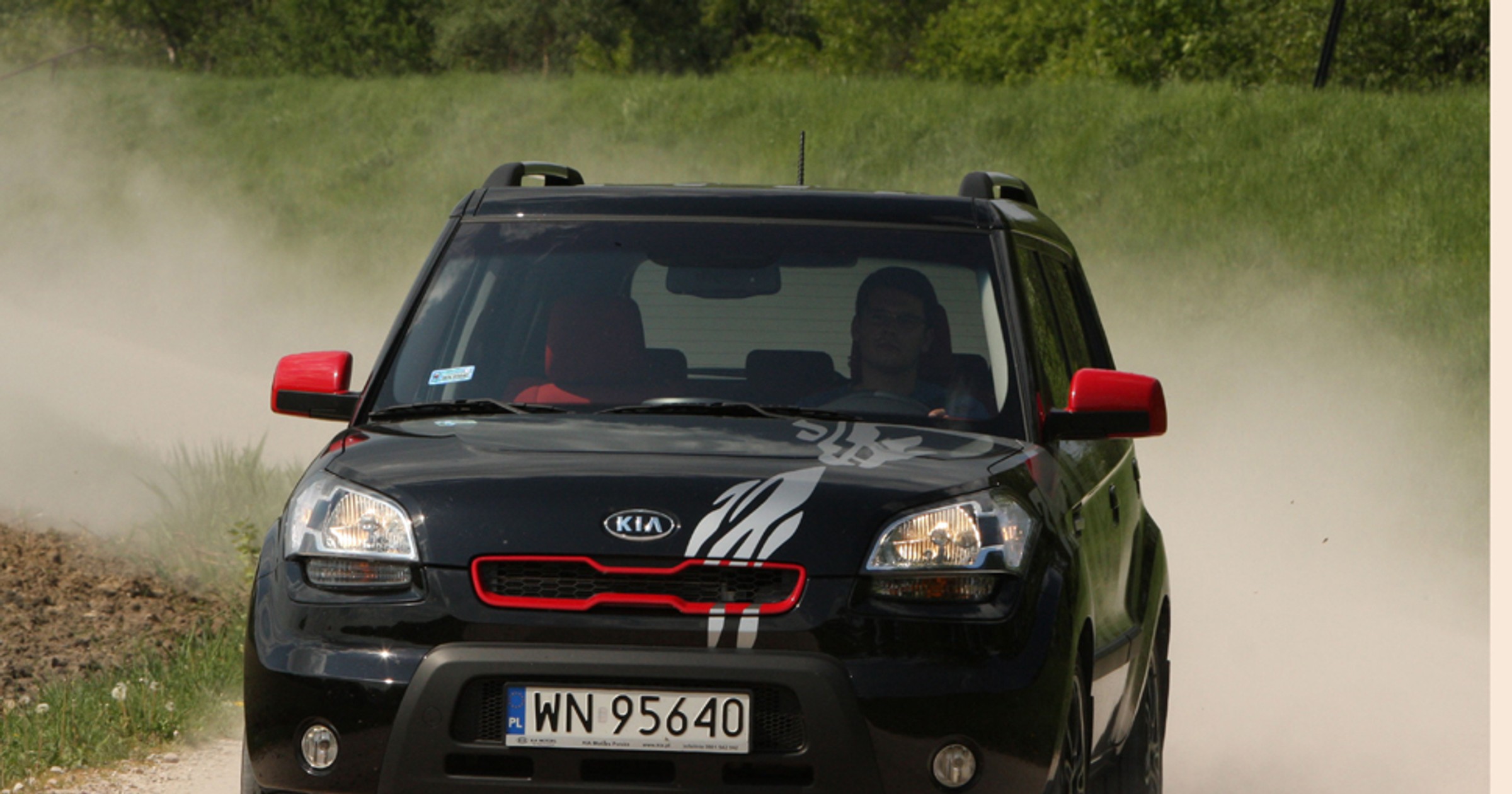 Kia Soul - Co wybrać, żeby zagrało?