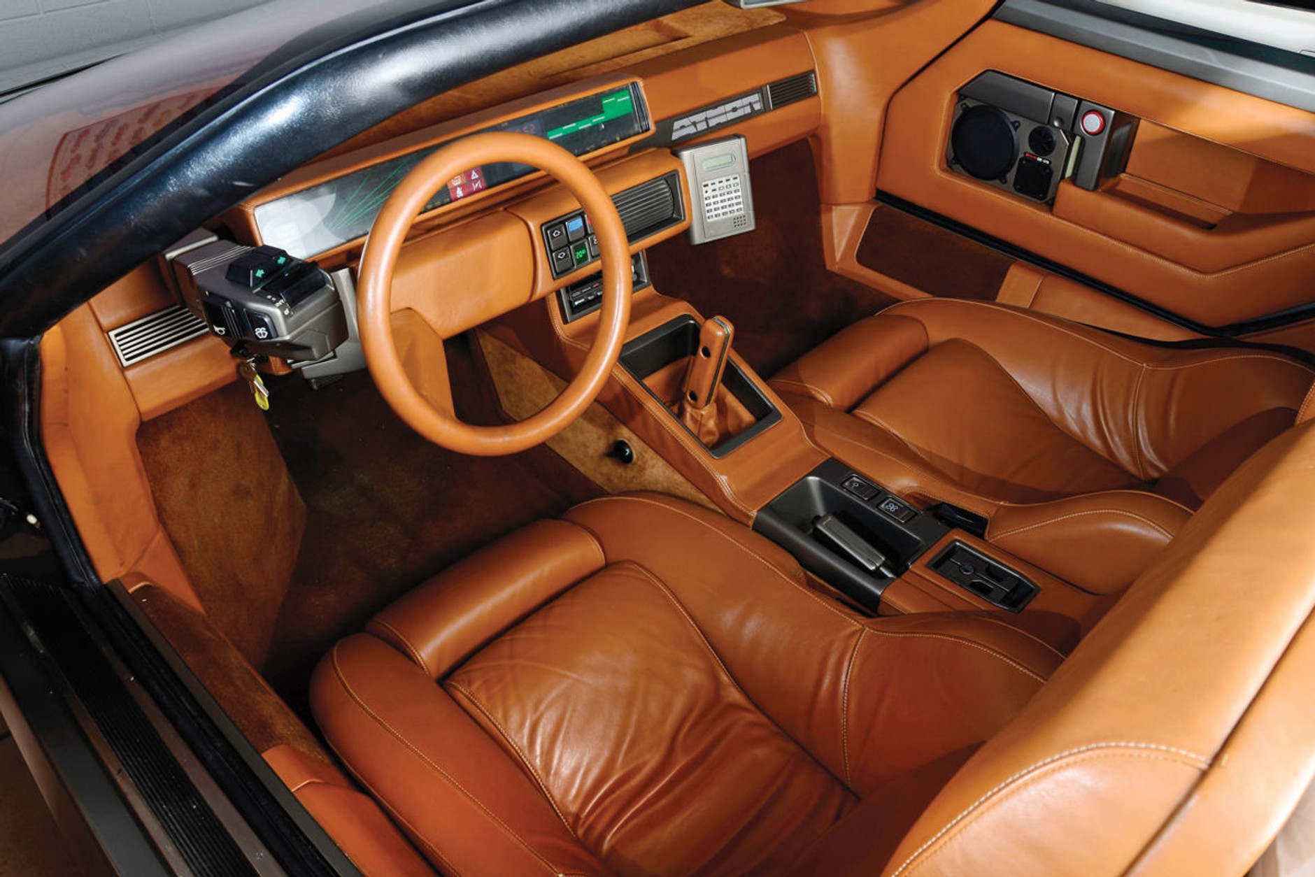 Kokpity przyszłości z przeszłości