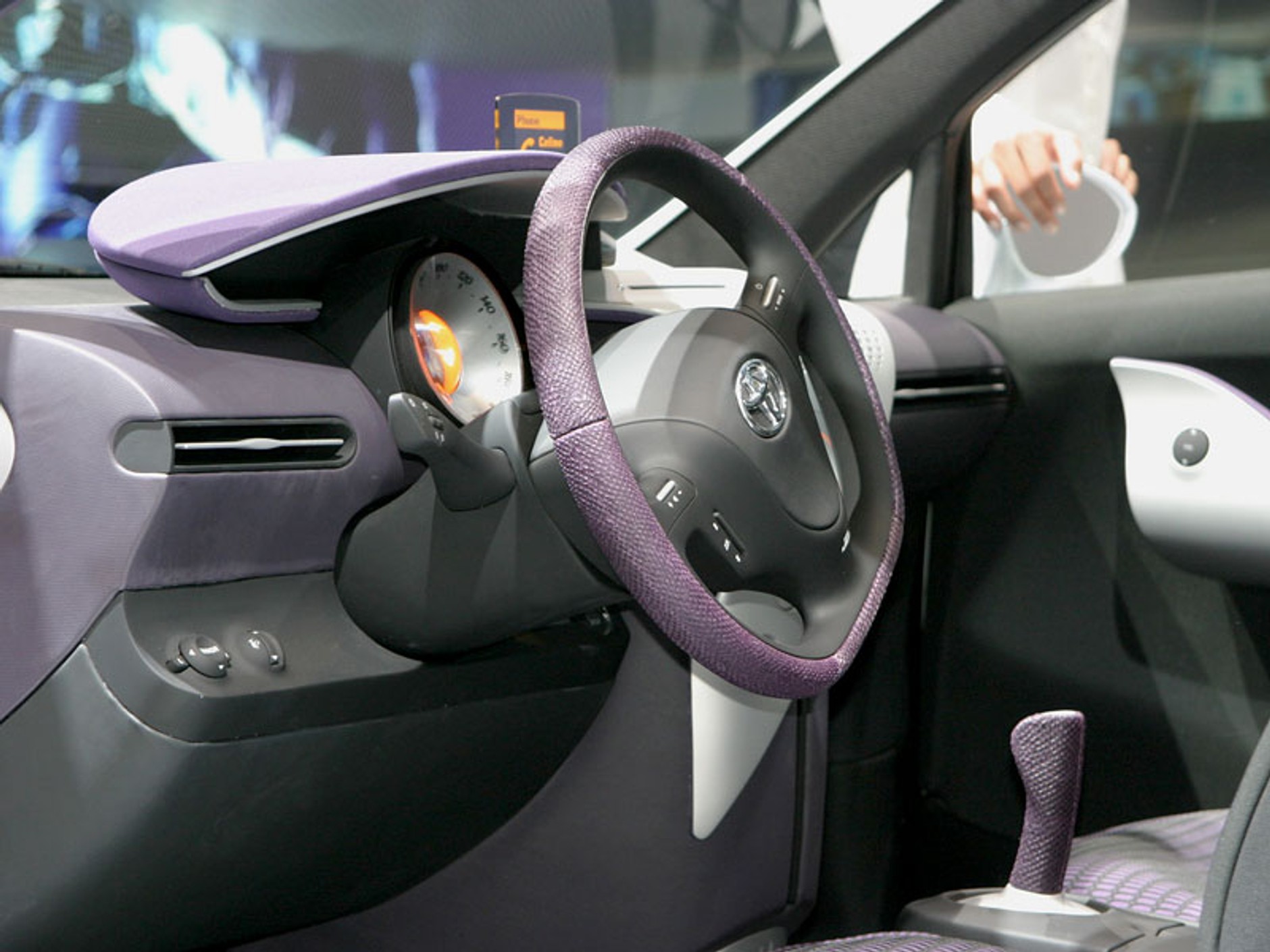 IAA Frankfurt 2007: fotogaleria 6. część