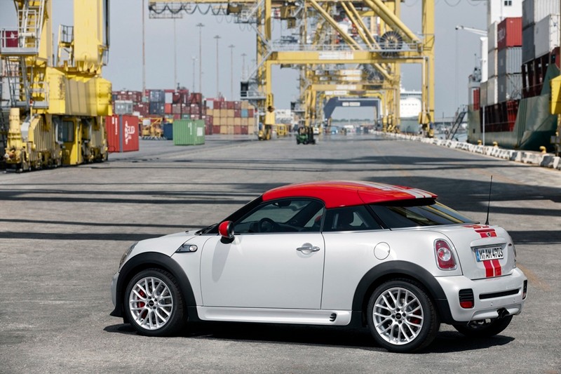Mini Coupe