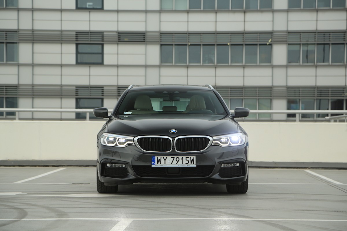 BMW 530d xDrive Touring