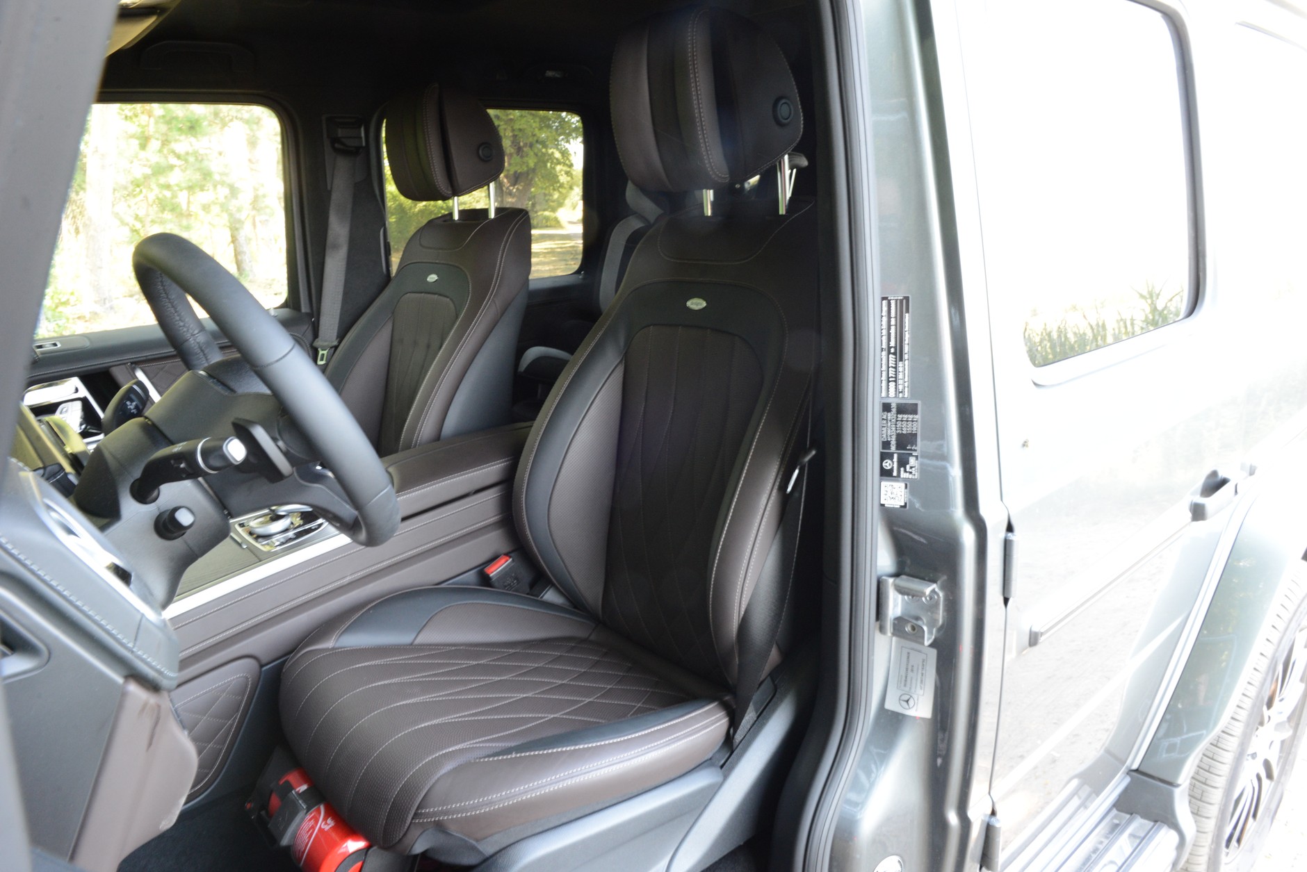 Mercedes G 350d