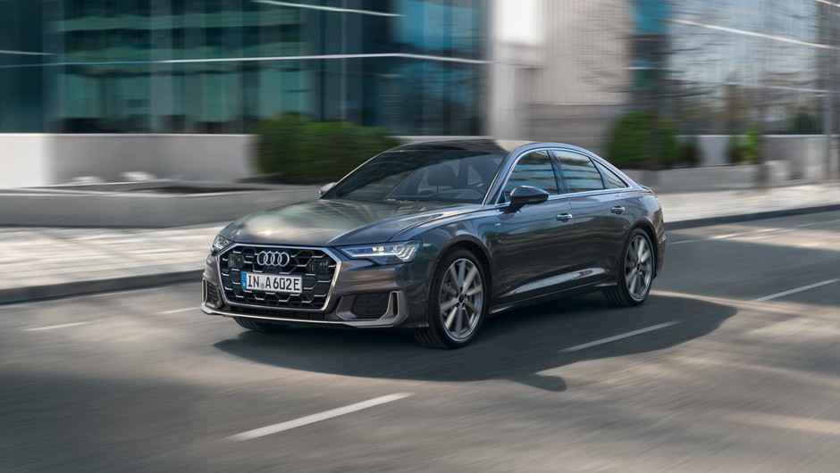 Audi A6 (C8) - zdj. ilustracyjne