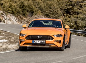 Ford Mustang GT 2018 - zabawka dla dużych chłopców