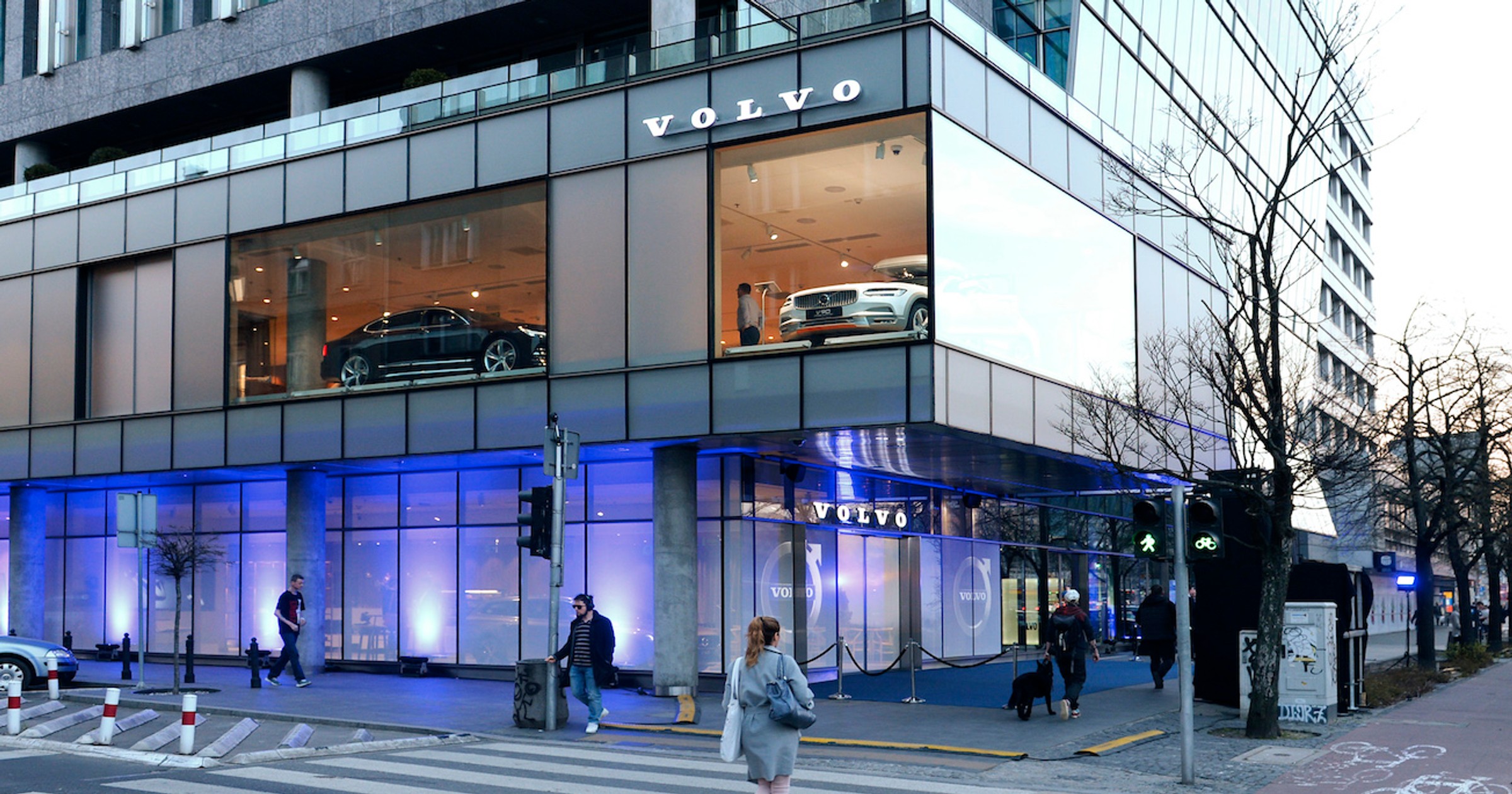Volvo Car Warszawa