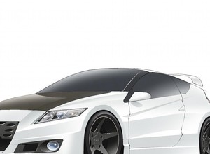 Czy powstanie mocniejsza Honda CR-Z?