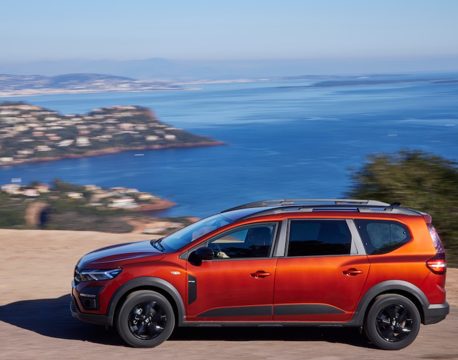 Dacia Jogger