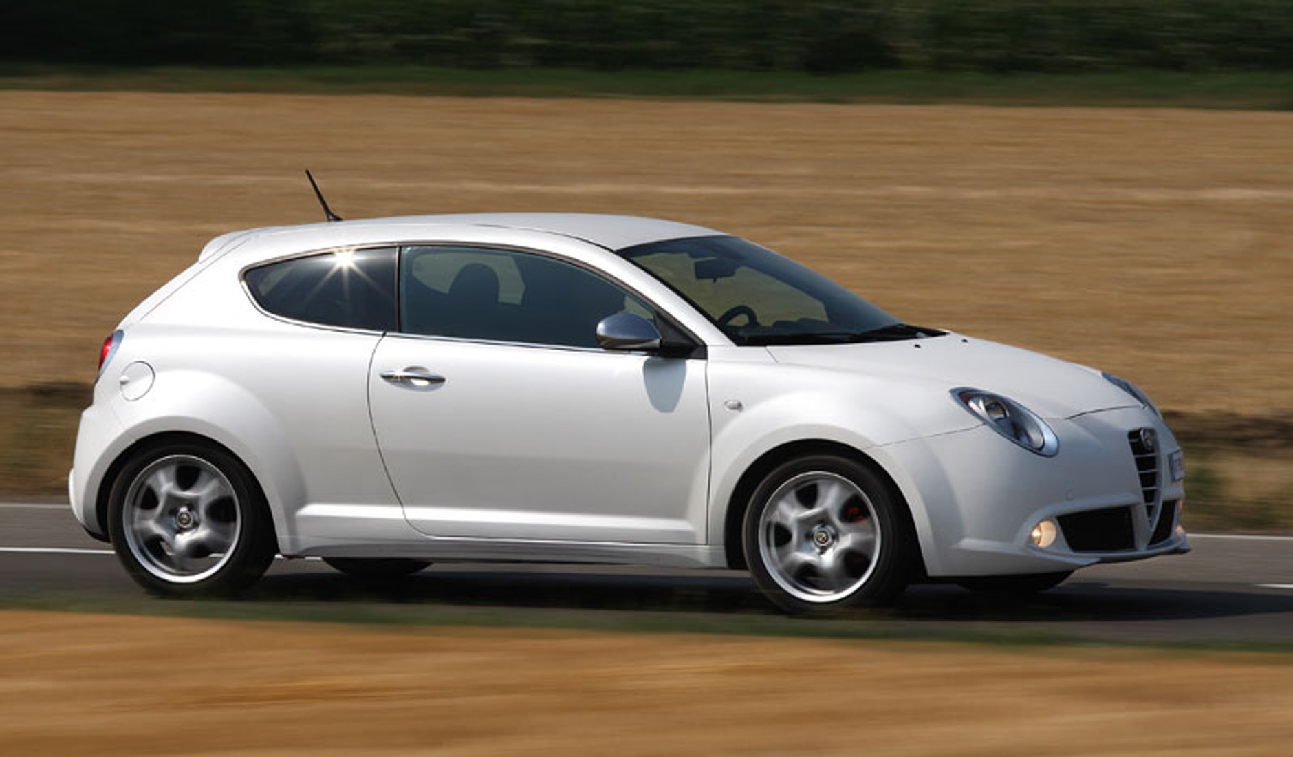 Alfa Romeo MiTo – nadchodzi MultiAir 1,4