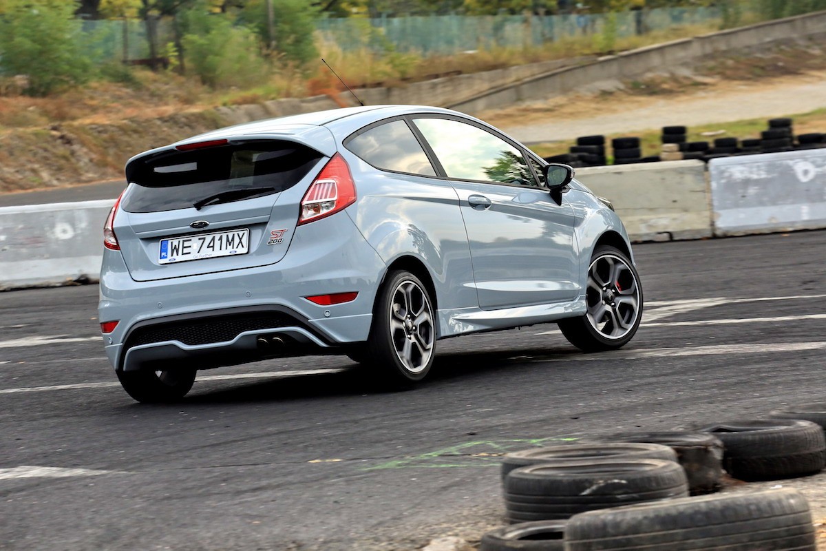 Ford Fiesta ST200