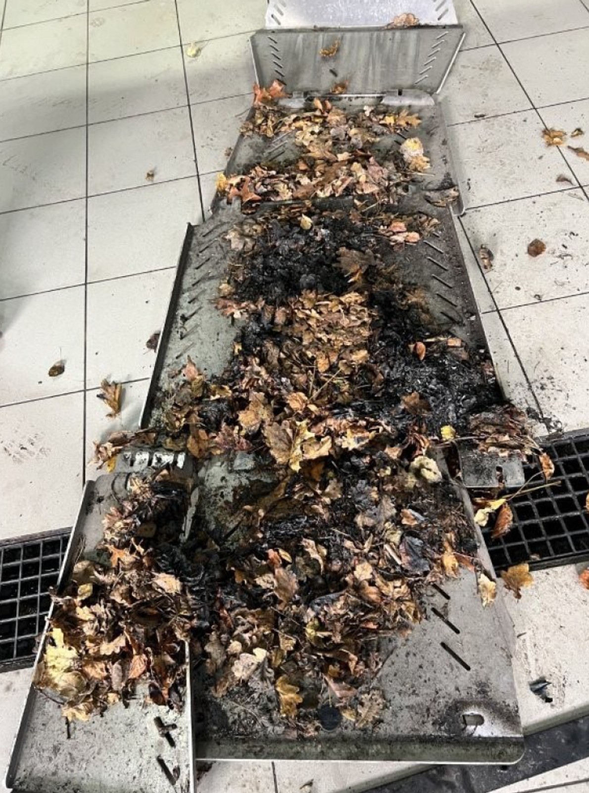 Isuzu D-Max pana Jacka – zdjęcia z oględzin rzeczoznawcy