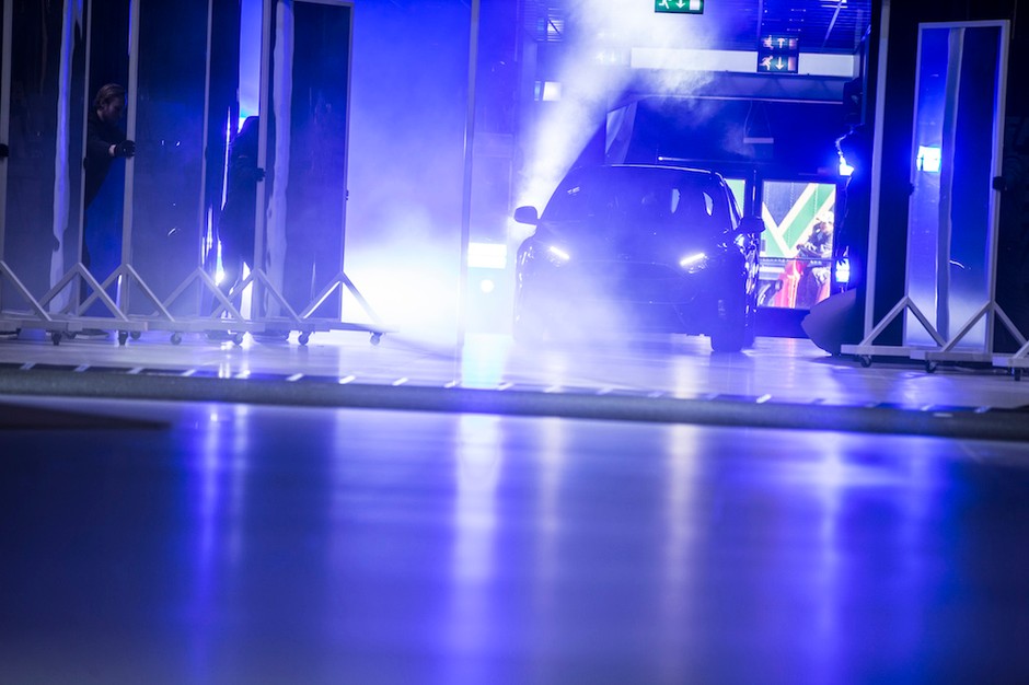 Ford Focus RS