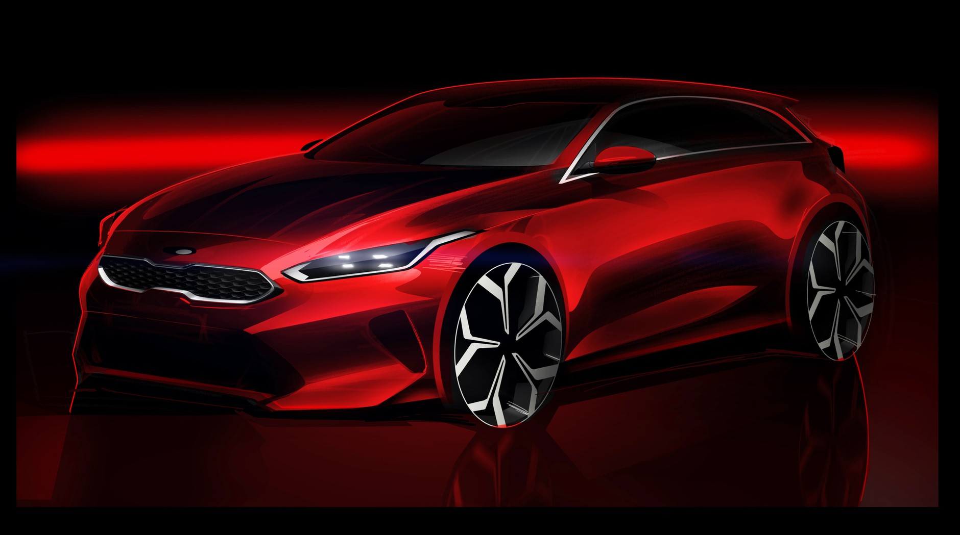 Kia Ceed 2018