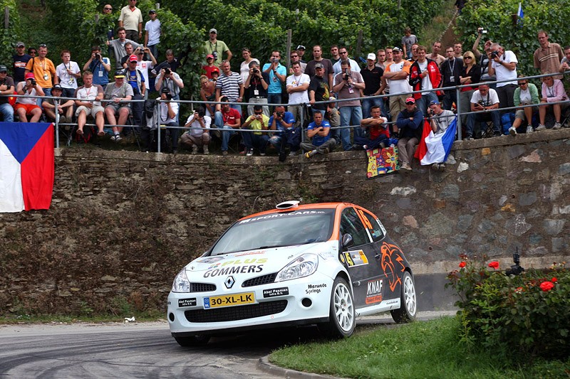 Rajd Niemiec 2008: fotogaleria Rallyworld@Willy Weyens