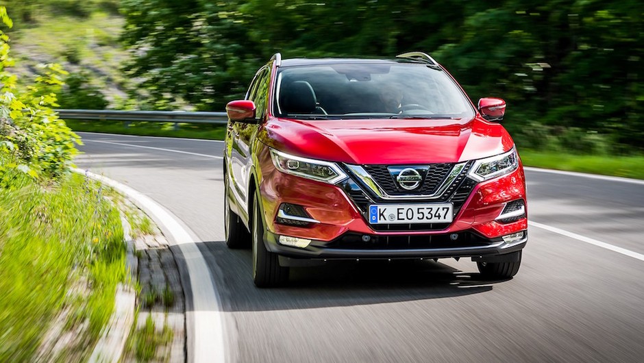 Nissan Qashqai FL