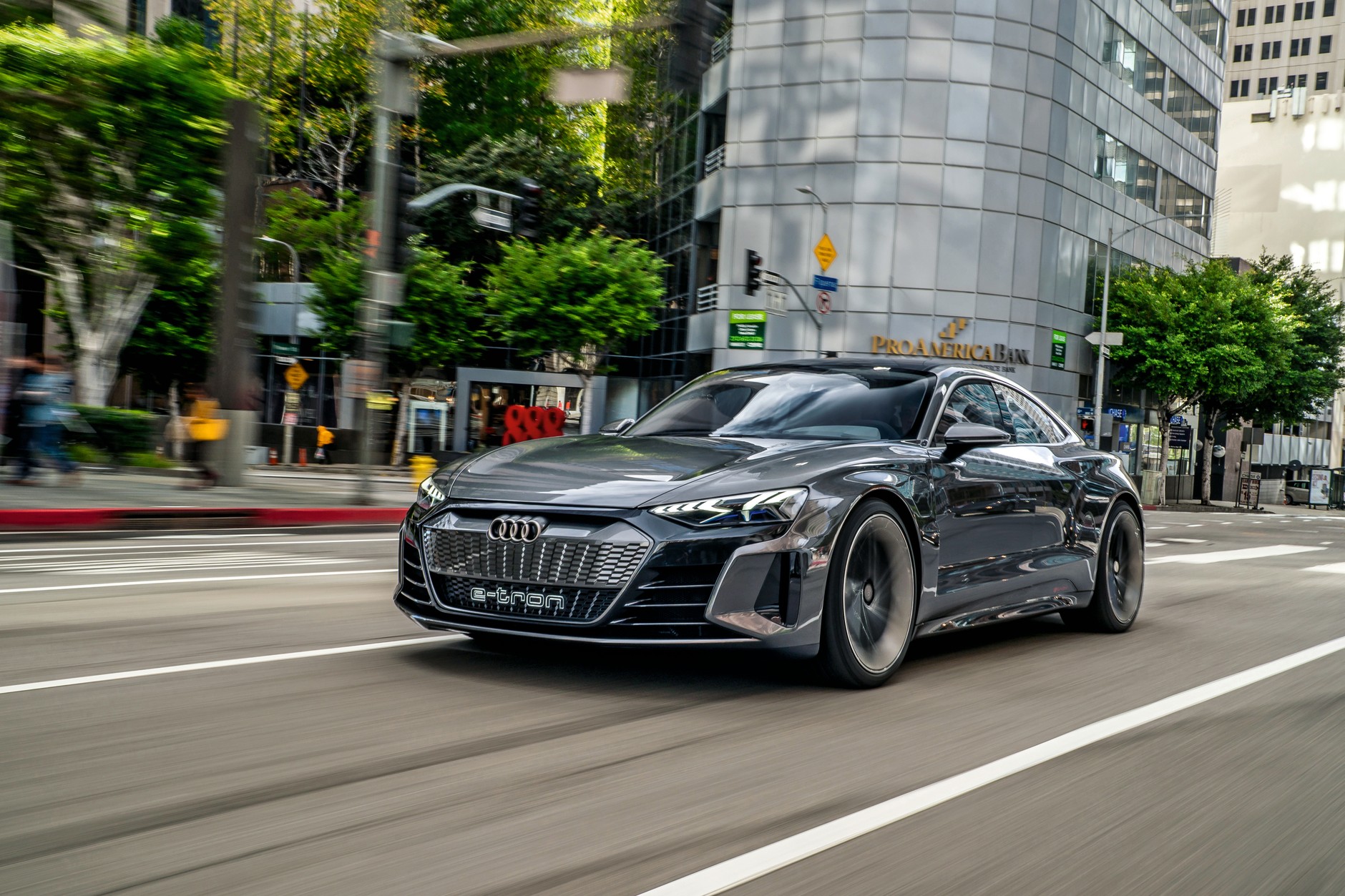 Audi e-tron GT
