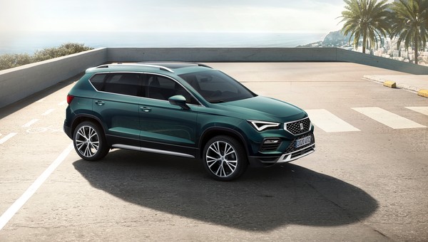 Seat Ateca – czas na lifting