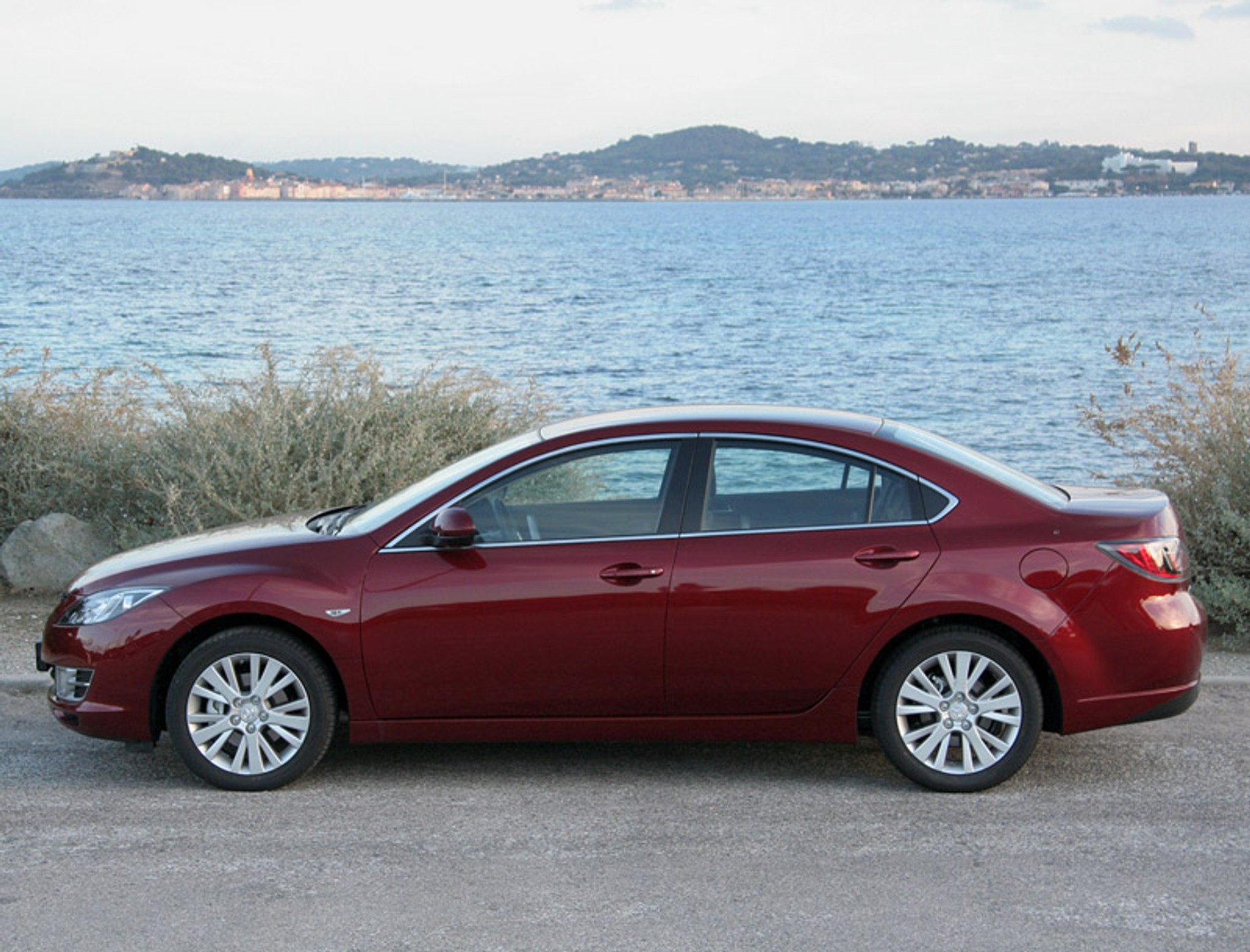 Mazda 6 – pierwsze wrażenia i dokładny opis