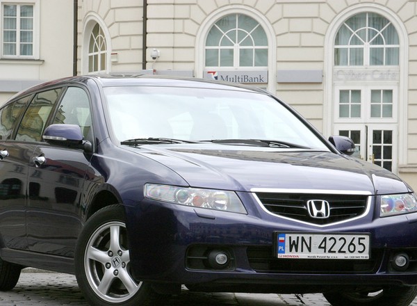 Honda Accord: pierwszy diesel i... sukces