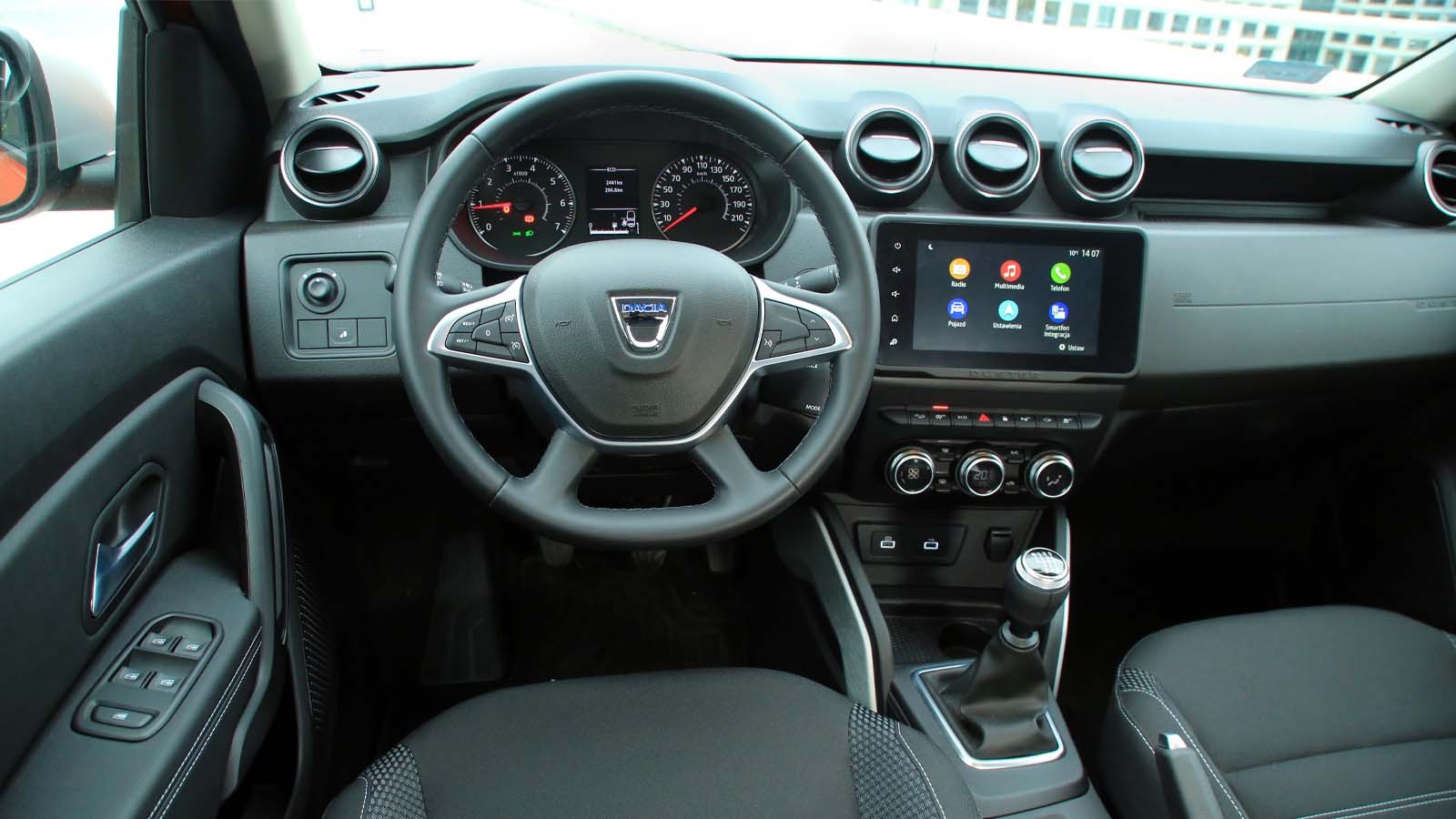 Dacia Duster 1.5 dCi Prestige – test