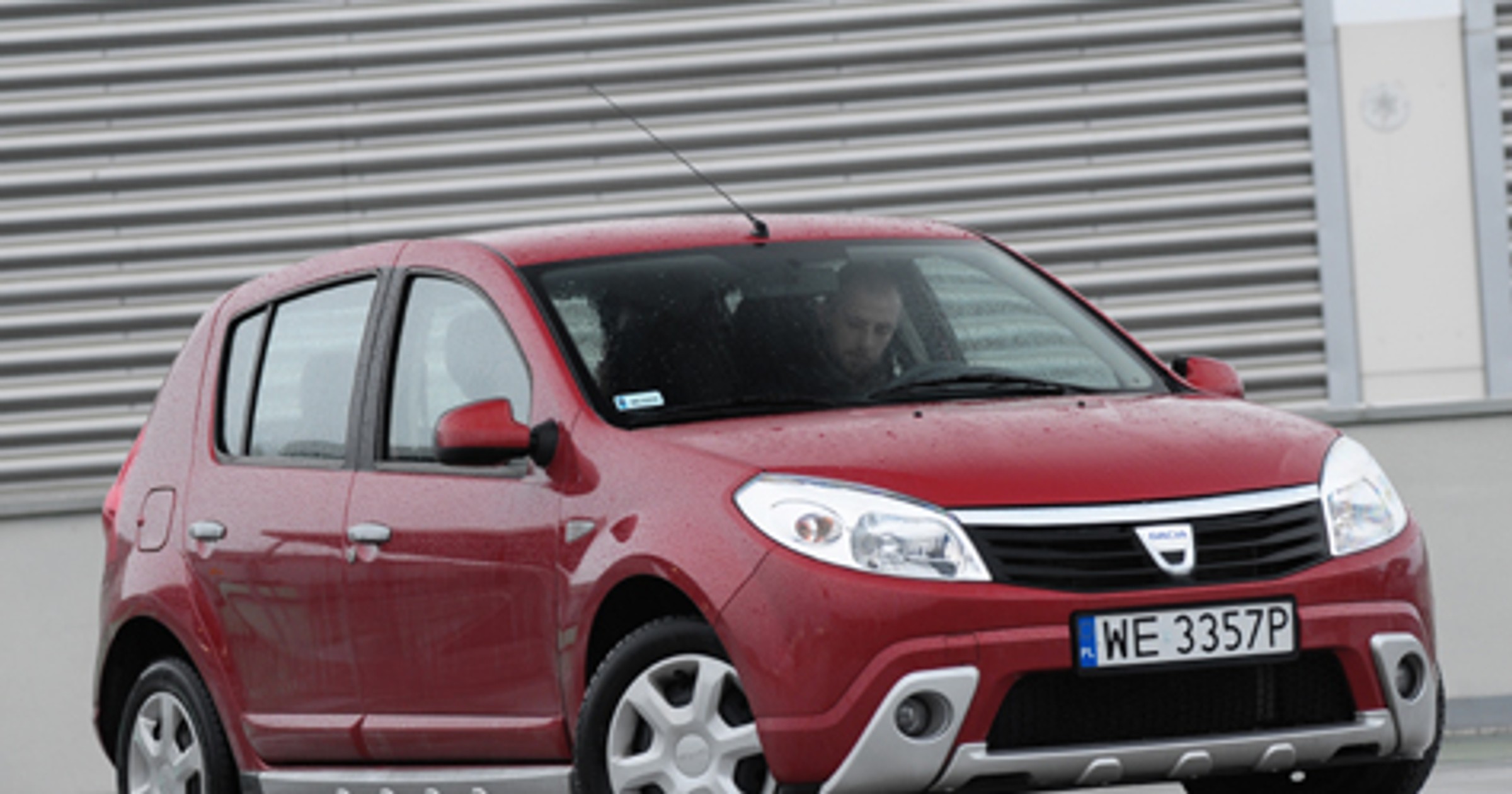 Dacia Sandero 1.6 - Auto idealne na kryzys