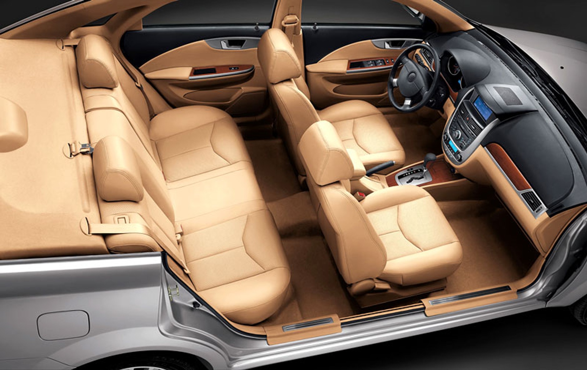 GM: rekordowa sprzedaż 1,5 mln aut w Chinach