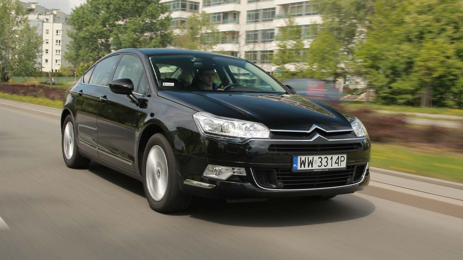 Citroen C5 (II, 2008-17)