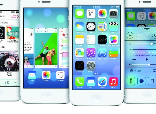 iOS w samochodzie