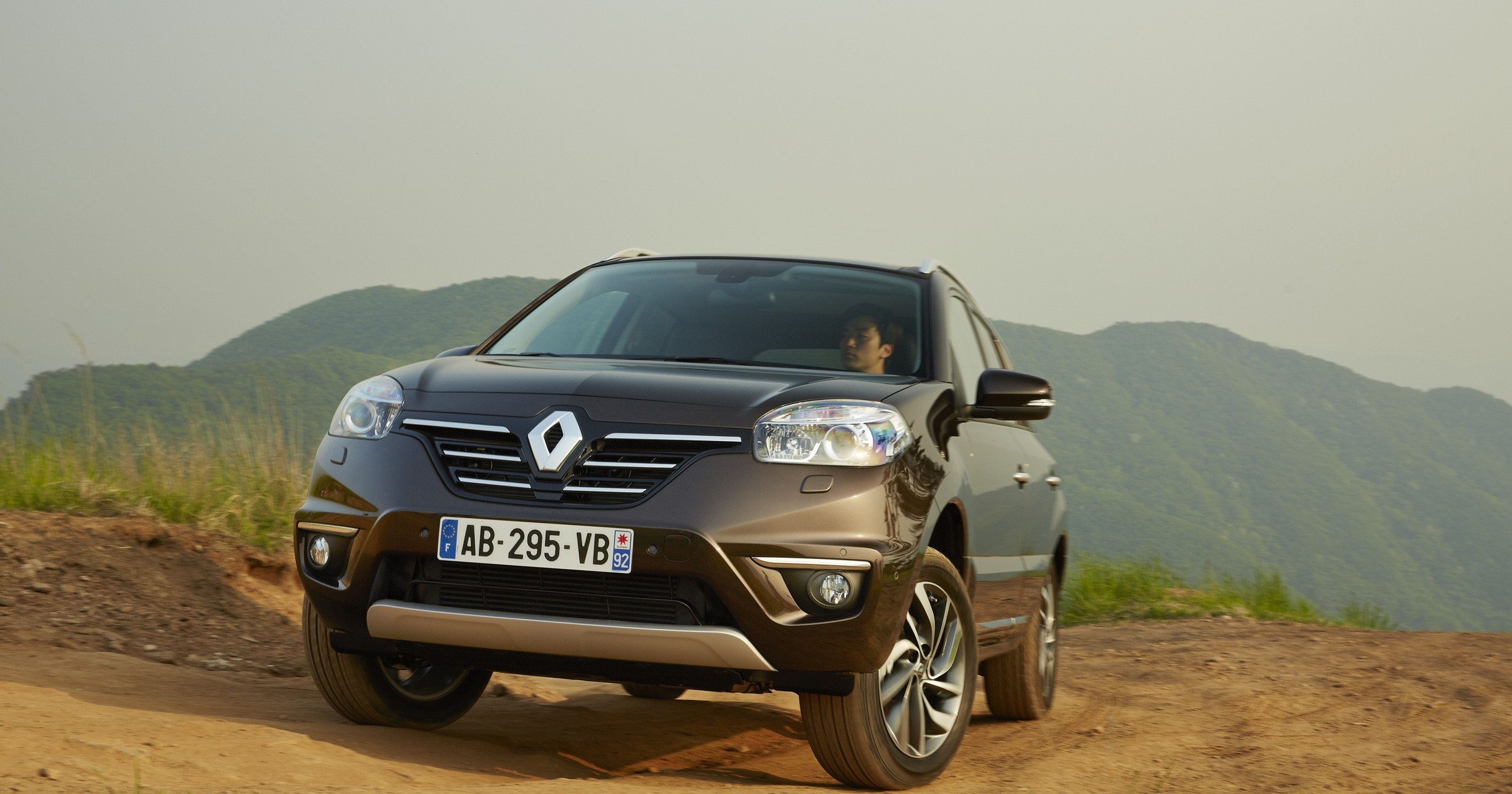 Renault Koleos FL