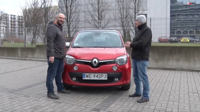Auta bez ściemy - Renault Twingo
