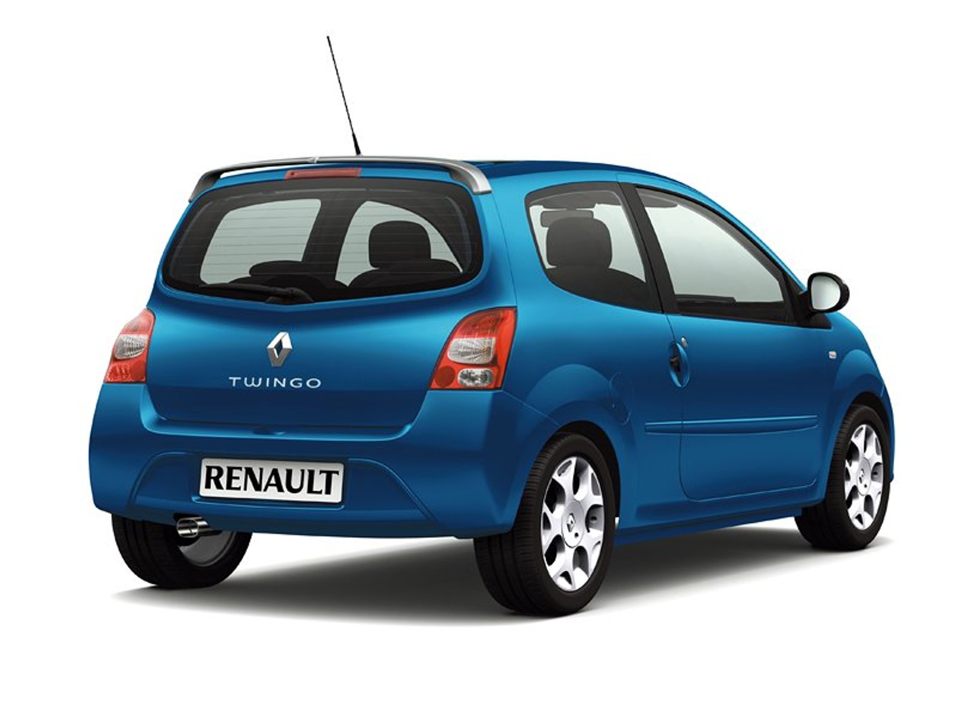 Genewa 2007: Nowe Renault Twingo!