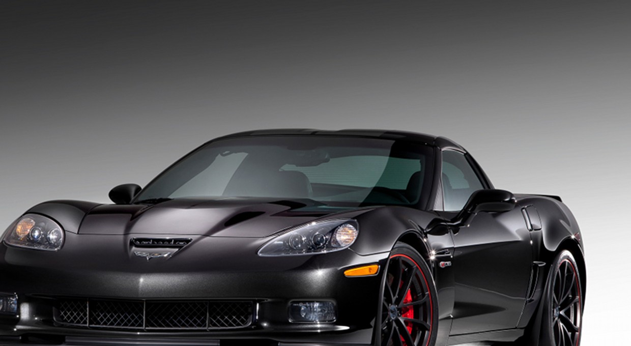 Chevrolet Corvette Centenial Edition – 100 lat!