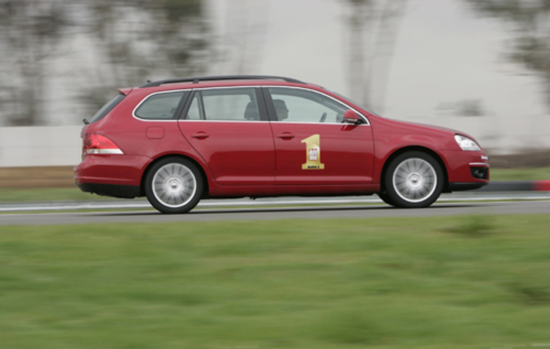 Golf V generacji - samochód, który rzadko działa na nerwy