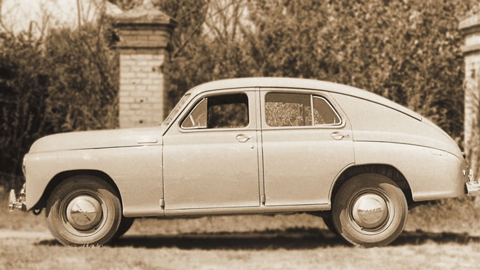 Warszawa M20