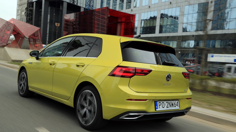 Volkswagen Golf VIII