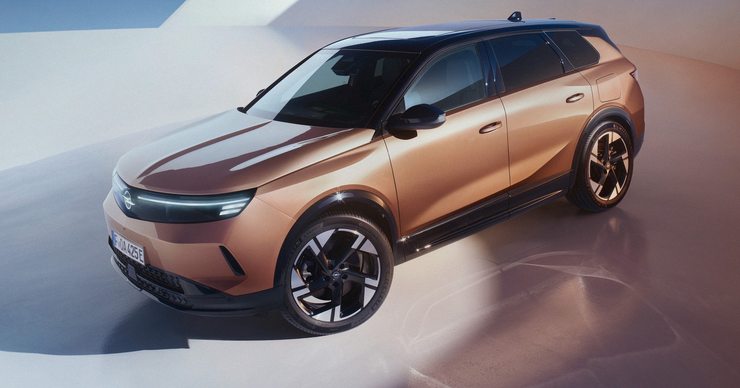 Nowy Opel Grandland